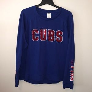 Crew neck sweatshirt